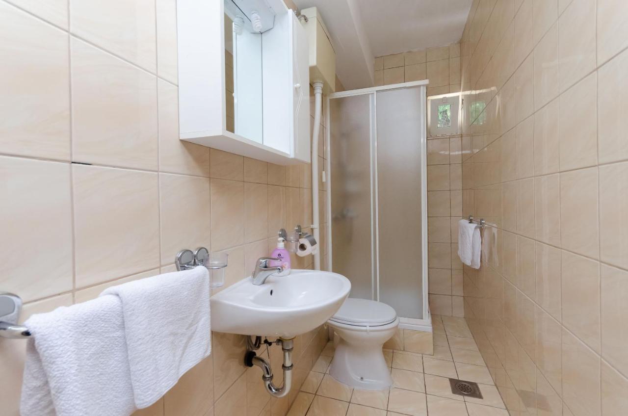 Apartments Daria Selce Kültér fotó
