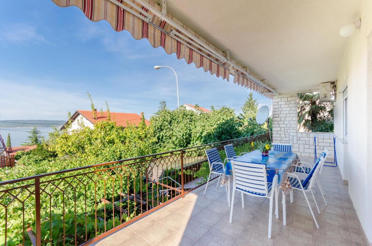 Apartments Daria Selce Kültér fotó