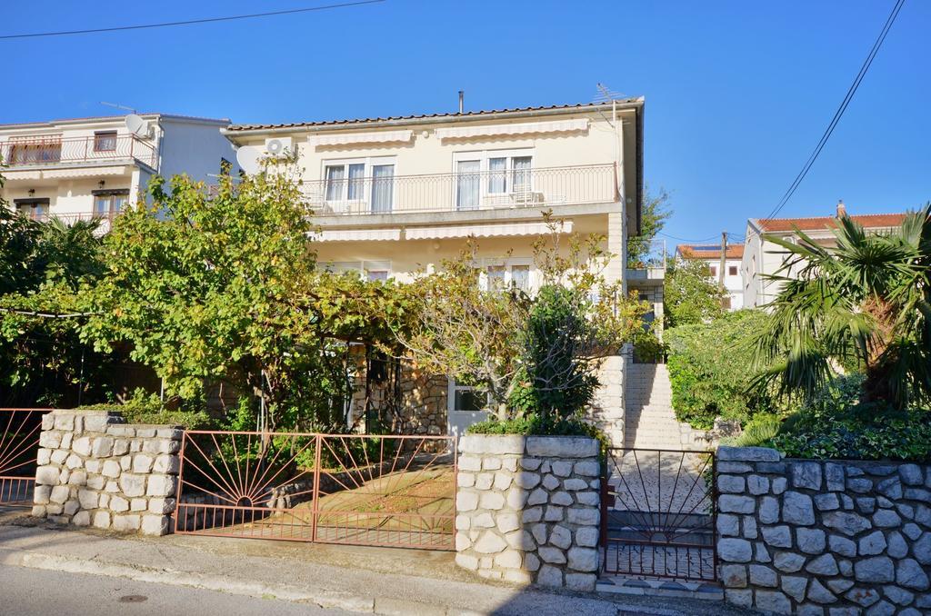 Apartments Daria Selce Kültér fotó