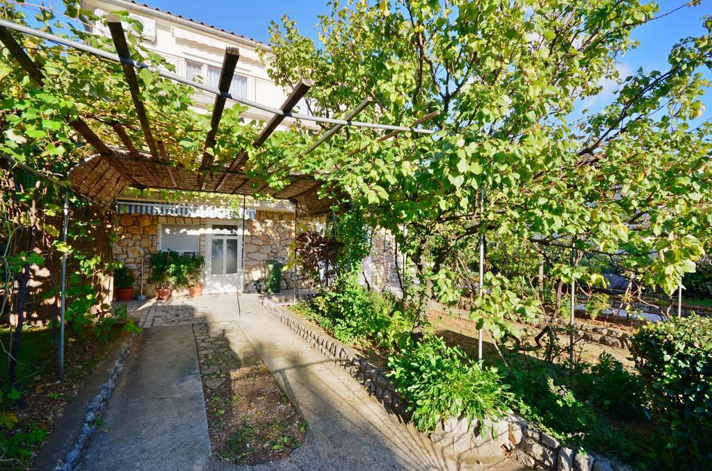 Apartments Daria Selce Kültér fotó