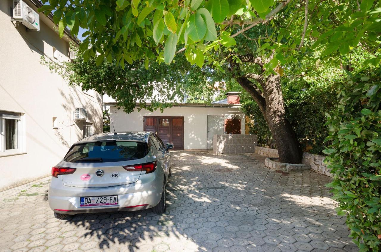 Apartments Daria Selce Kültér fotó