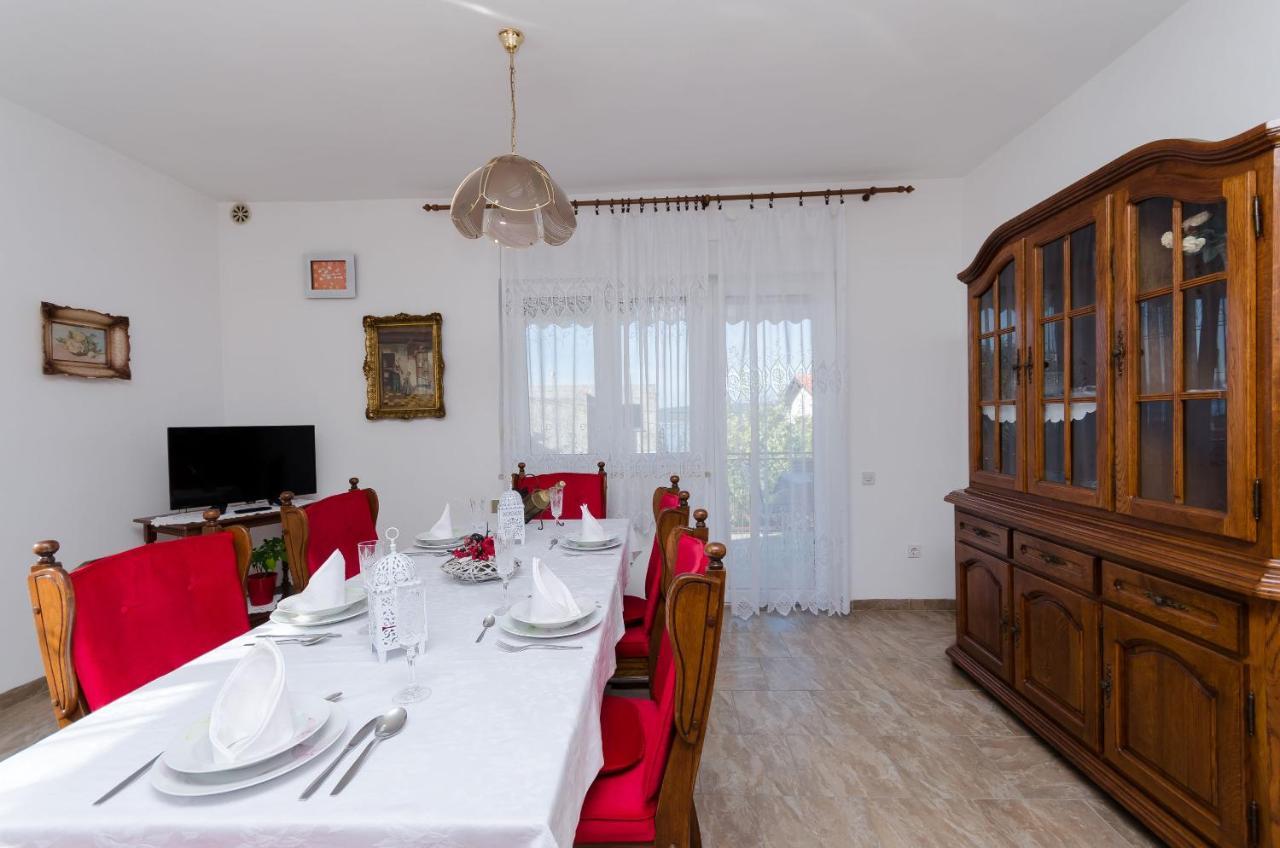 Apartments Daria Selce Kültér fotó