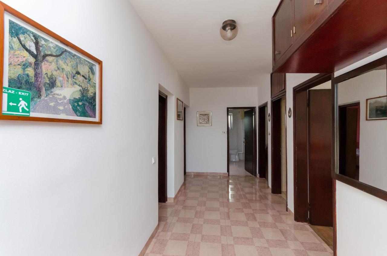 Apartments Daria Selce Kültér fotó
