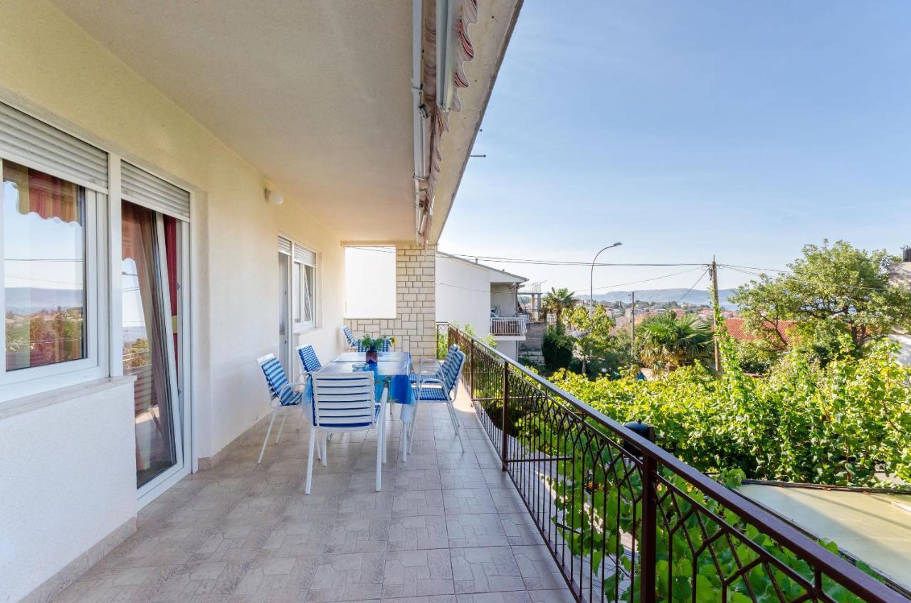 Apartments Daria Selce Kültér fotó