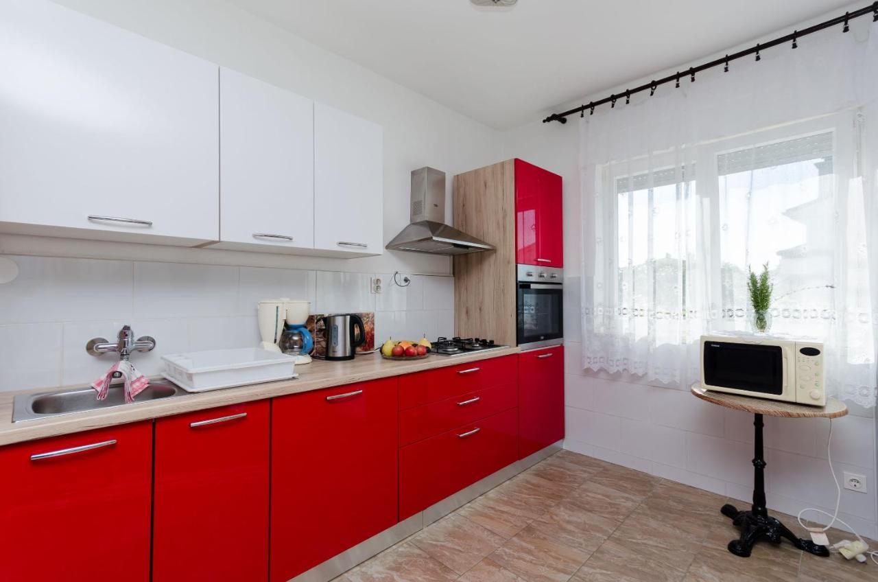 Apartments Daria Selce Kültér fotó