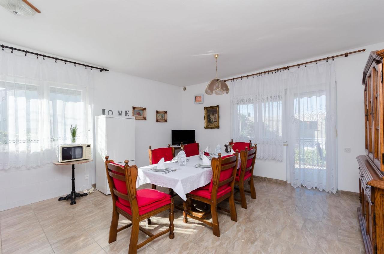 Apartments Daria Selce Kültér fotó